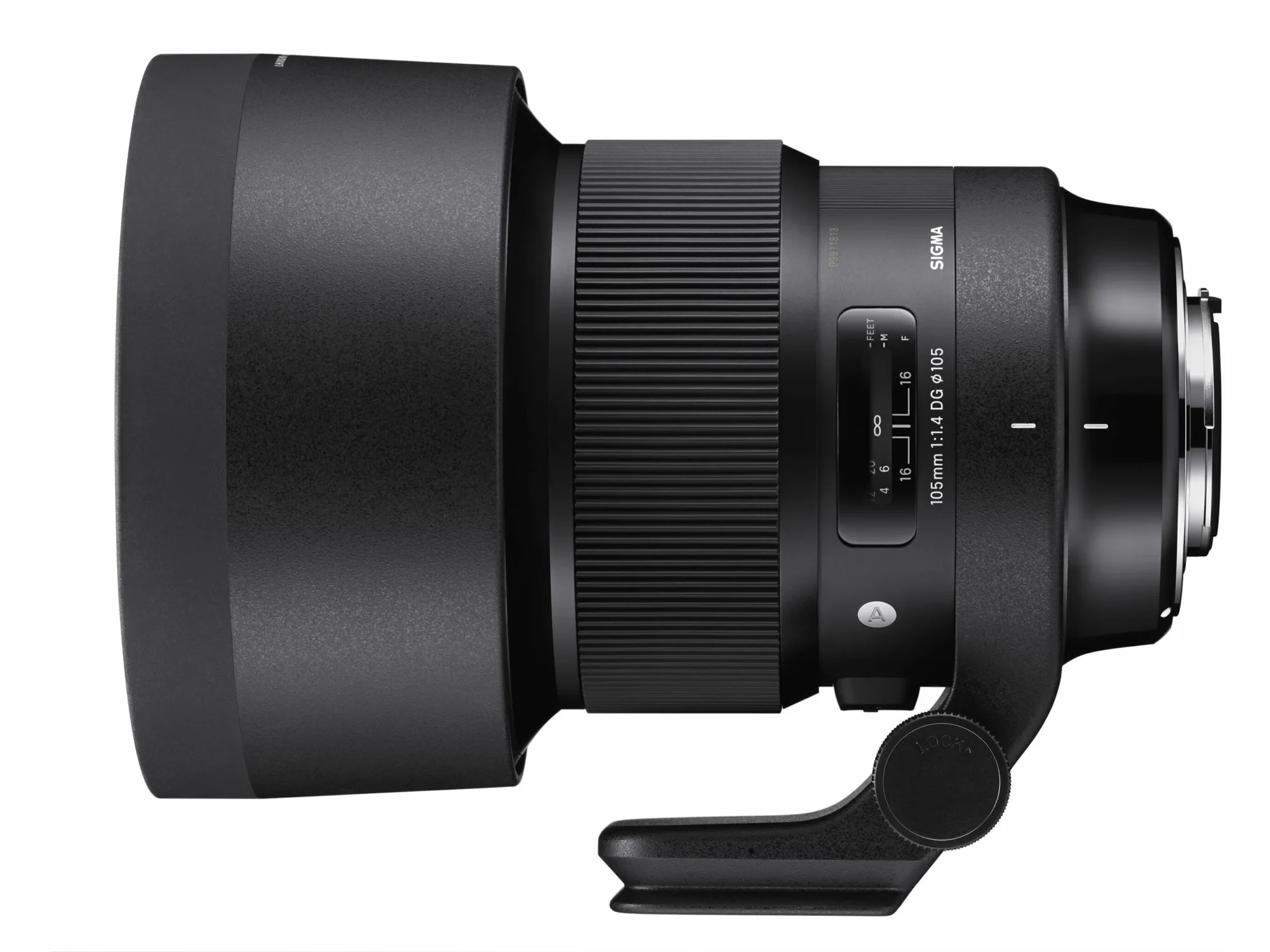 Sigma 105mm f/1.4 DG HSM Prime Lens for Sony FE
